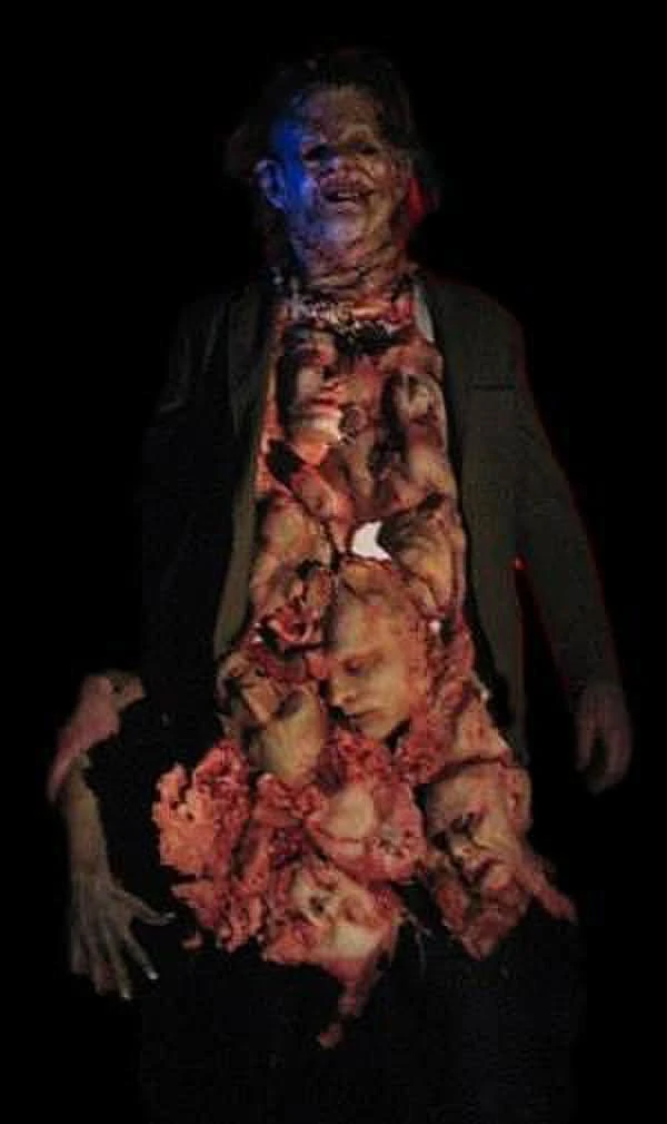 "The Hunter" Professional Costume 3 "The Hunter" Professional Costume