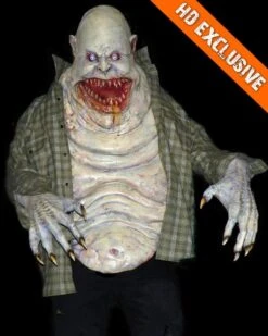 "The Infected Zombie" HD Studios Pro Costume -The Horror Dome Store the infected zombie hd studios pro halloween costume 8179925249