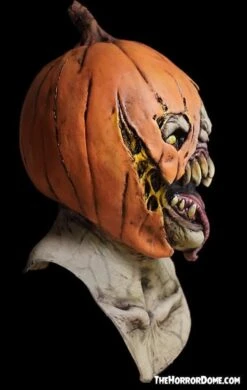 NEW "The Pumpkin Carver" HD Studios Pro Halloween Mask -The Horror Dome Store the pumpkin carver hd studios pro mask 29734985760816
