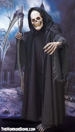 "The Reaper" HD Studios Costume -The Horror Dome Store the reaper hd studios halloween costume 15354933870640