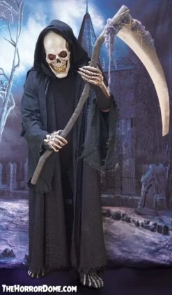 "The Reaper" HD Studios Costume -The Horror Dome Store the reaper hd studios halloween costume 15355617935408