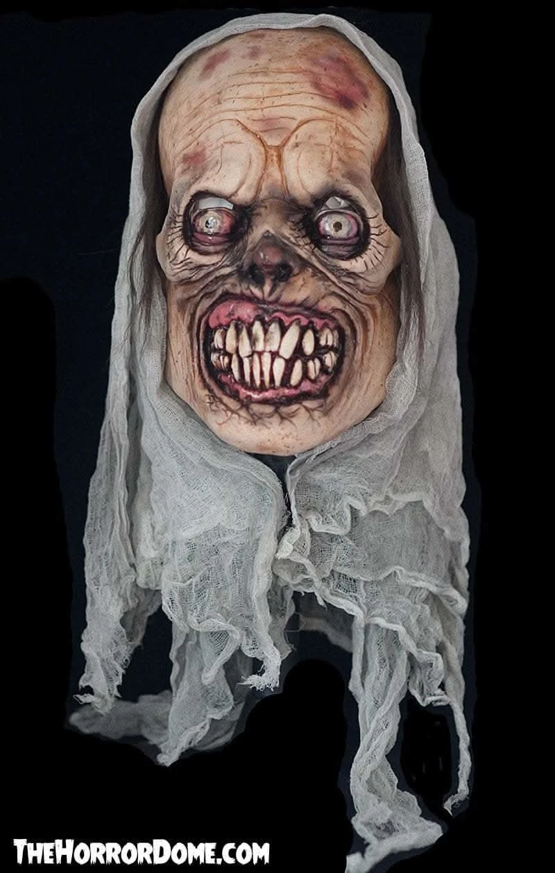 "The Wraith" HD Comfort Mask 3 "The Wraith" HD Comfort Mask