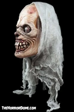 "The Wraith" HD Comfort Mask 10 "The Wraith" HD Comfort Mask -The Horror Dome Store the wraith hd studios comfort fit halloween mask new for 2020 28756166017072