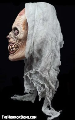 "The Wraith" HD Comfort Mask 11 "The Wraith" HD Comfort Mask -The Horror Dome Store the wraith hd studios comfort fit halloween mask new for 2020 28756166213680