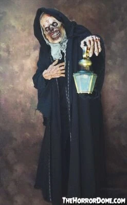 "The Wraith" HD Studios Costume -The Horror Dome Store the wraith hd studios halloween costume 15354976993328