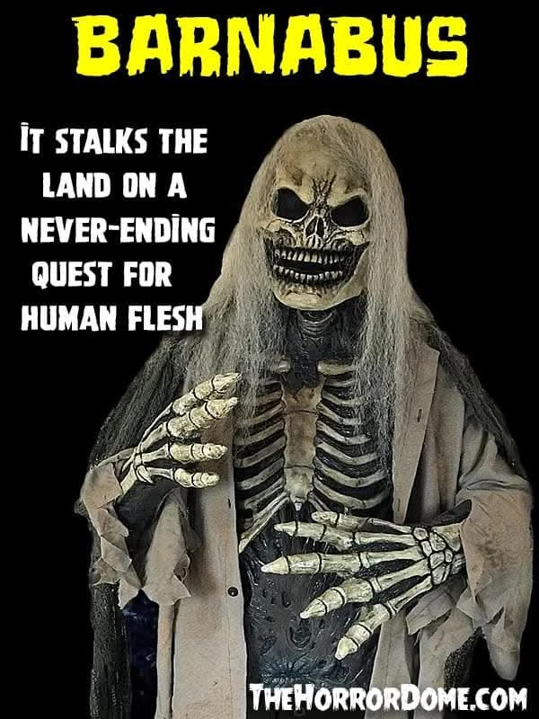 Skeletal Remains HD Studios Pro Costume 11 Skeletal Remains HD Studios Pro Costume - Image 9