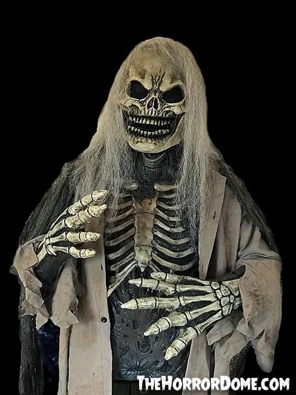 Skeletal Remains HD Studios Pro Costume 3 Skeletal Remains HD Studios Pro Costume