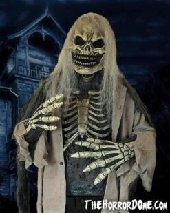 Skeletal Remains HD Studios Pro Costume 13 Skeletal Remains HD Studios Pro Costume -The Horror Dome Store tomb raider skeleton hd studios pro halloween costume 7249815306288