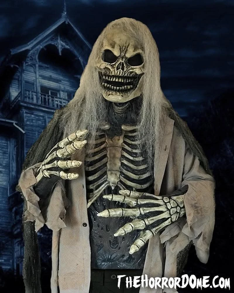 Skeletal Remains HD Studios Pro Costume 5 Skeletal Remains HD Studios Pro Costume - Image 3