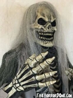 Skeletal Remains HD Studios Pro Costume 14 Skeletal Remains HD Studios Pro Costume -The Horror Dome Store tomb raider skeleton hd studios pro halloween costume 7249841225776