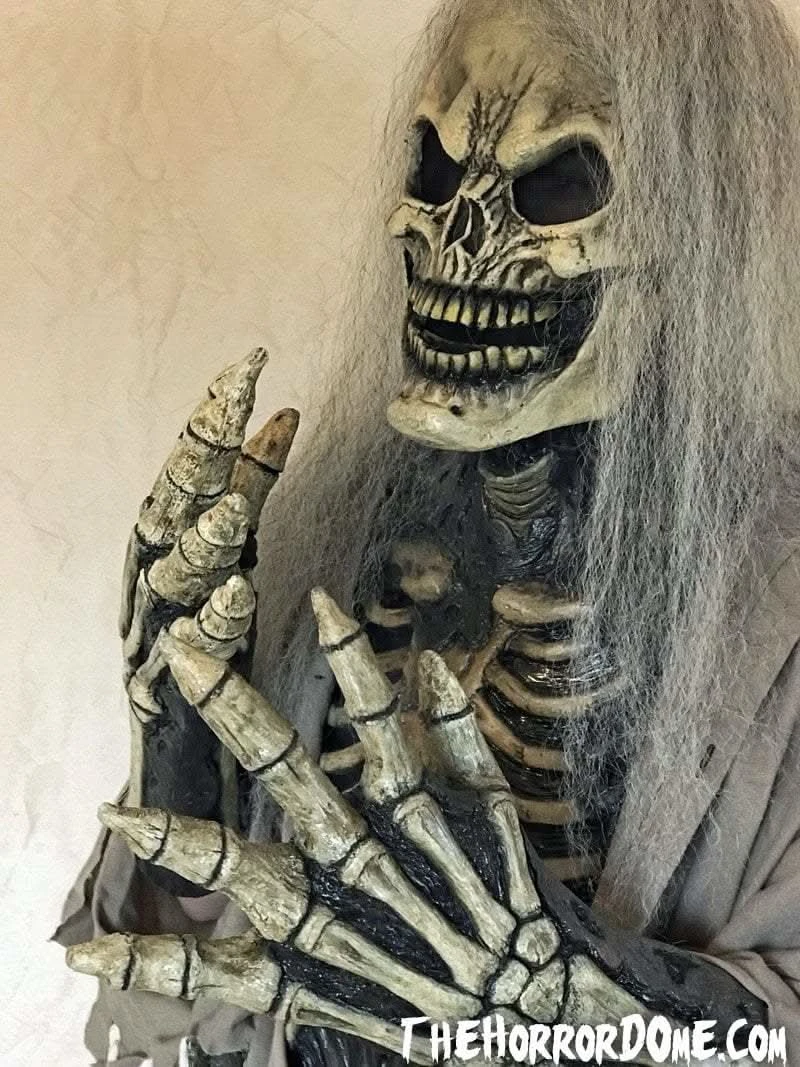 Skeletal Remains HD Studios Pro Costume 7 Skeletal Remains HD Studios Pro Costume - Image 5
