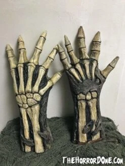 Skeletal Remains HD Studios Pro Costume 18 Skeletal Remains HD Studios Pro Costume -The Horror Dome Store tomb raider skeleton hd studios pro halloween costume 7249848860720