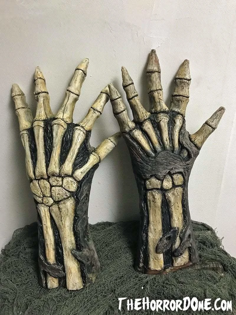 Skeletal Remains HD Studios Pro Costume 10 Skeletal Remains HD Studios Pro Costume - Image 8