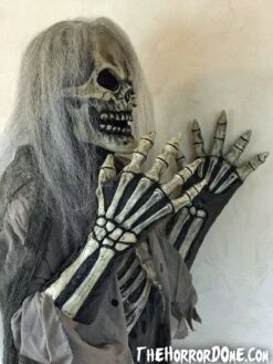 Skeletal Remains HD Studios Pro Costume 16 Skeletal Remains HD Studios Pro Costume -The Horror Dome Store tomb raider skeleton hd studios pro halloween costume 7250251546672