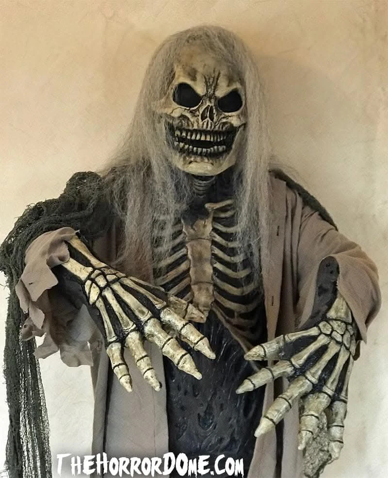 Skeletal Remains HD Studios Pro Costume 9 Skeletal Remains HD Studios Pro Costume - Image 7