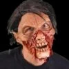 "Torn A Part" Moving Mouth Mask -The Horror Dome Store torn a part supersoft moving mouth halloween mask 14152858009648