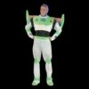 Toy Story Buzzy Lightyear Deluxe Costume -The Horror Dome Store toy story buzzy lightyear deluxe costume 31504720134192