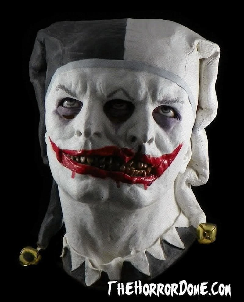 "Two Faced Jester" HD Studios Pro Mask 3 "Two Faced Jester" HD Studios Pro Mask