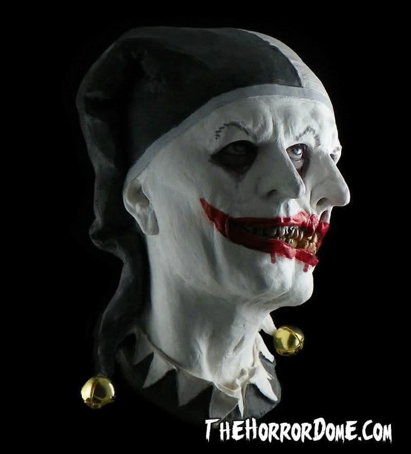 "Two Faced Jester" HD Studios Pro Mask 4 "Two Faced Jester" HD Studios Pro Mask - Image 2