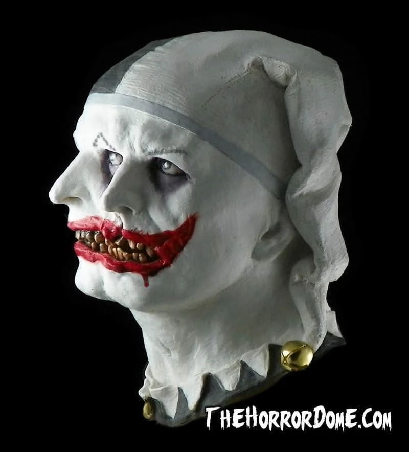 "Two Faced Jester" HD Studios Pro Mask 5 "Two Faced Jester" HD Studios Pro Mask - Image 3