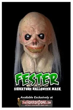 "Uncle Fester" HD Studios Pro Mask 13 "Uncle Fester" HD Studios Pro Mask -The Horror Dome Store uncle fester hd studios pro halloween mask 7321691619376