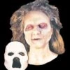 "Undead Zombie" Prosthetic -The Horror Dome Store undead zombie foam prosthetic halloween mask 14152917614640