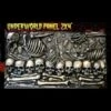 "Underworld Haunt Panel" Haunted House Facade -The Horror Dome Store underworld haunt panel haunted house facade 2204447506465