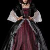 "Vampiress Of Versailles" Costume -The Horror Dome Store vampiress of versailles women s halloween costume 14186345562160