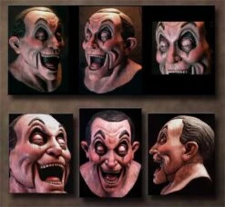 "Ventriloquist Dummy" HD Studios Pro Mask 10 "Ventriloquist Dummy" HD Studios Pro Mask -The Horror Dome Store ventriloquist dummy hd studios pro halloween mask 28756069711920