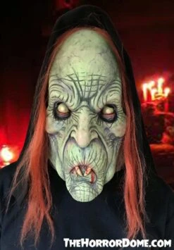"Vladimir The Vampire" HD Comfort Mask 8 "Vladimir The Vampire" HD Comfort Mask -The Horror Dome Store vladimir the vampire hd studios comfort halloween mask 11948460179504