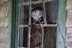 "Voodoo Witch Doctor" HD Studios Pro Mask -The Horror Dome Store voodoo witch doctor hd studios pro halloween mask 12778390618160