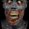"Walking Dead - Charred Walker" Mask -The Horror Dome Store walking dead charred walker zombie halloween mask 14146484043824
