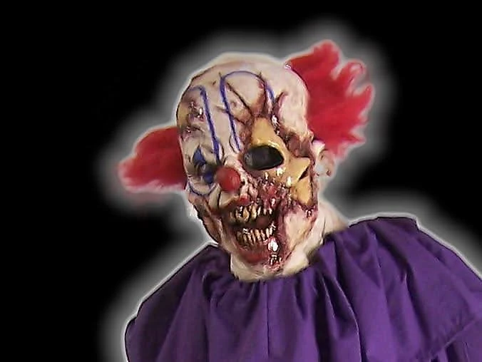 "Wares The Clown" HD Studios Costume 4 "Wares The Clown" HD Studios Costume - Image 2