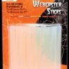 Webcaster Web Stick Clear -The Horror Dome Store webcaster web stick clear 28755484475440