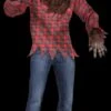 "Werewolf" Costume (Adult) -The Horror Dome Store werewolf value halloween costume adult 14203067957296