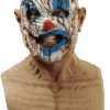"Whipstitch The Clown" Silicone Mask -The Horror Dome Store whipstitch the clown silicone halloween mask 6889778315312