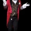 "White Rabbit" Costume (Adult) -The Horror Dome Store white rabbit movie halloween costume adult 28429569884208