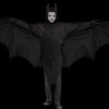 "Wicked Wing Bat" Costume (Adult) -The Horror Dome Store wicked wing bat value halloween costume adult 14203099381808