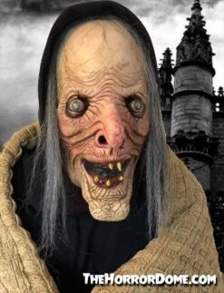 "Wicked Witch" HD Comfort Mask 7 "Wicked Witch" HD Comfort Mask -The Horror Dome Store wicked witch hd studios comfort fit halloween mask 11948433670192