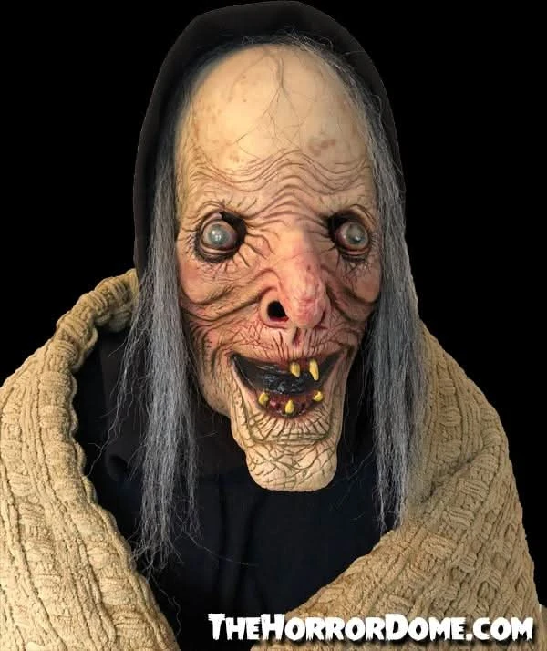 "Wicked Witch" HD Comfort Mask 3 "Wicked Witch" HD Comfort Mask