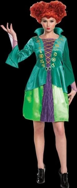 "Hocus Pocus - Wini Sanderson" Costume