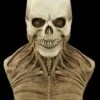 "Yorick The Skull - Tan" Silicone Mask -The Horror Dome Store yorick the skull tan silicone halloween mask 14152841101360