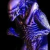 "Zenomorph" Professional Costume -The Horror Dome Store zenomorph professional halloween costume 15049105834032
