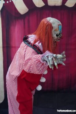 "Zero The Clown" HD Studios Costume 11 "Zero The Clown" HD Studios Costume -The Horror Dome Store zero the clown hd studios halloween costume 28432087384112