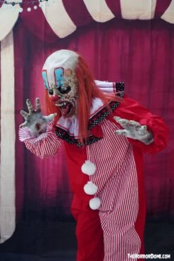 "Zero The Clown" HD Studios Costume 10 "Zero The Clown" HD Studios Costume -The Horror Dome Store zero the clown hd studios halloween costume 28432087449648