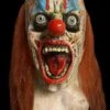 "Zero The Zombie Clown" HD Studios Pro Mask -The Horror Dome Store zero the zombie clown hd studios pro halloween mask 28731898953776