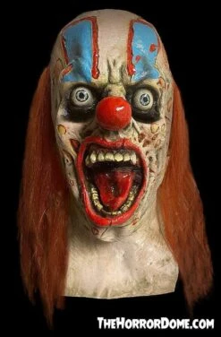 "Zero The Zombie Clown" HD Studios Pro Mask