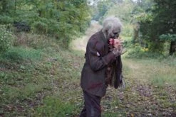 "Zombie Walker" HD Studios Pro Costume -The Horror Dome Store zombie walker hd studios pro halloween costume 28748400951344