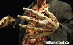 "Zombie Walker" HD Studios Pro Costume -The Horror Dome Store zombie walker hd studios pro halloween costume 28750029914160