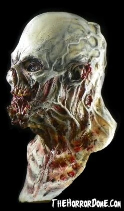 "Zombie Walker" HD Studios Pro Mask -The Horror Dome Store zombie walker hd studios pro halloween mask 7288074862640